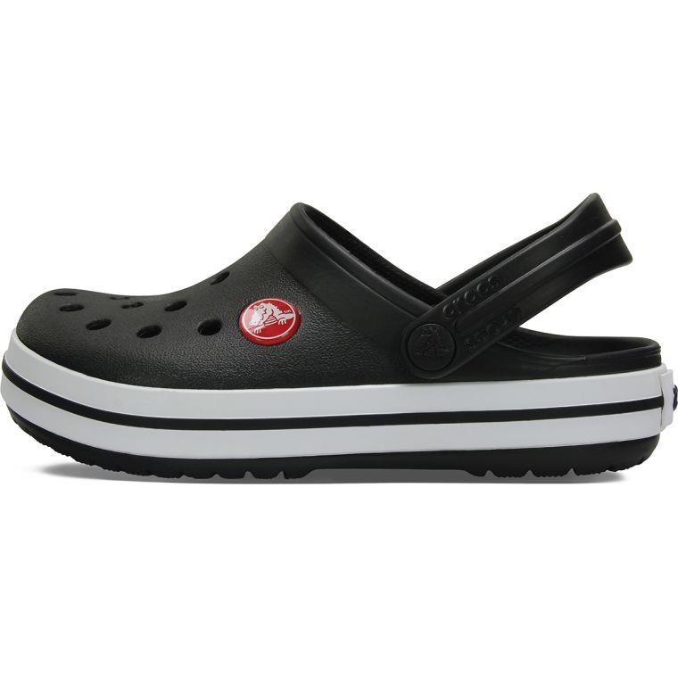 Crocs Crocband Clog Çocuk Terlik 207006-001 Black