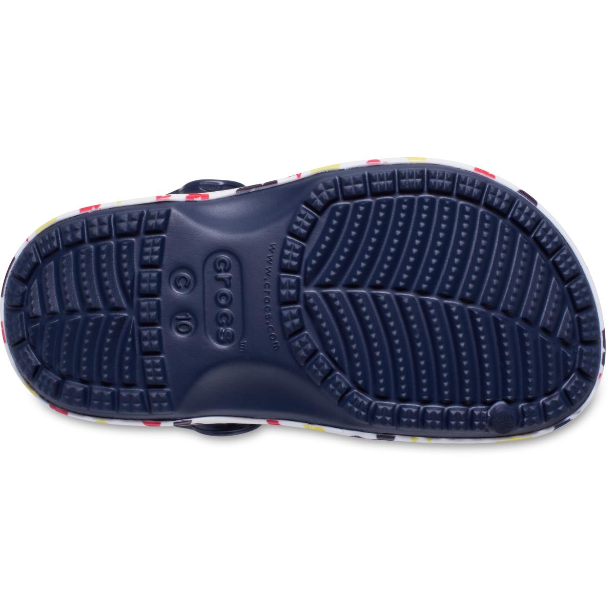 Crocs Classic Mickey Friends Cls Clg T Bebek Terlik 210888-90H Multi