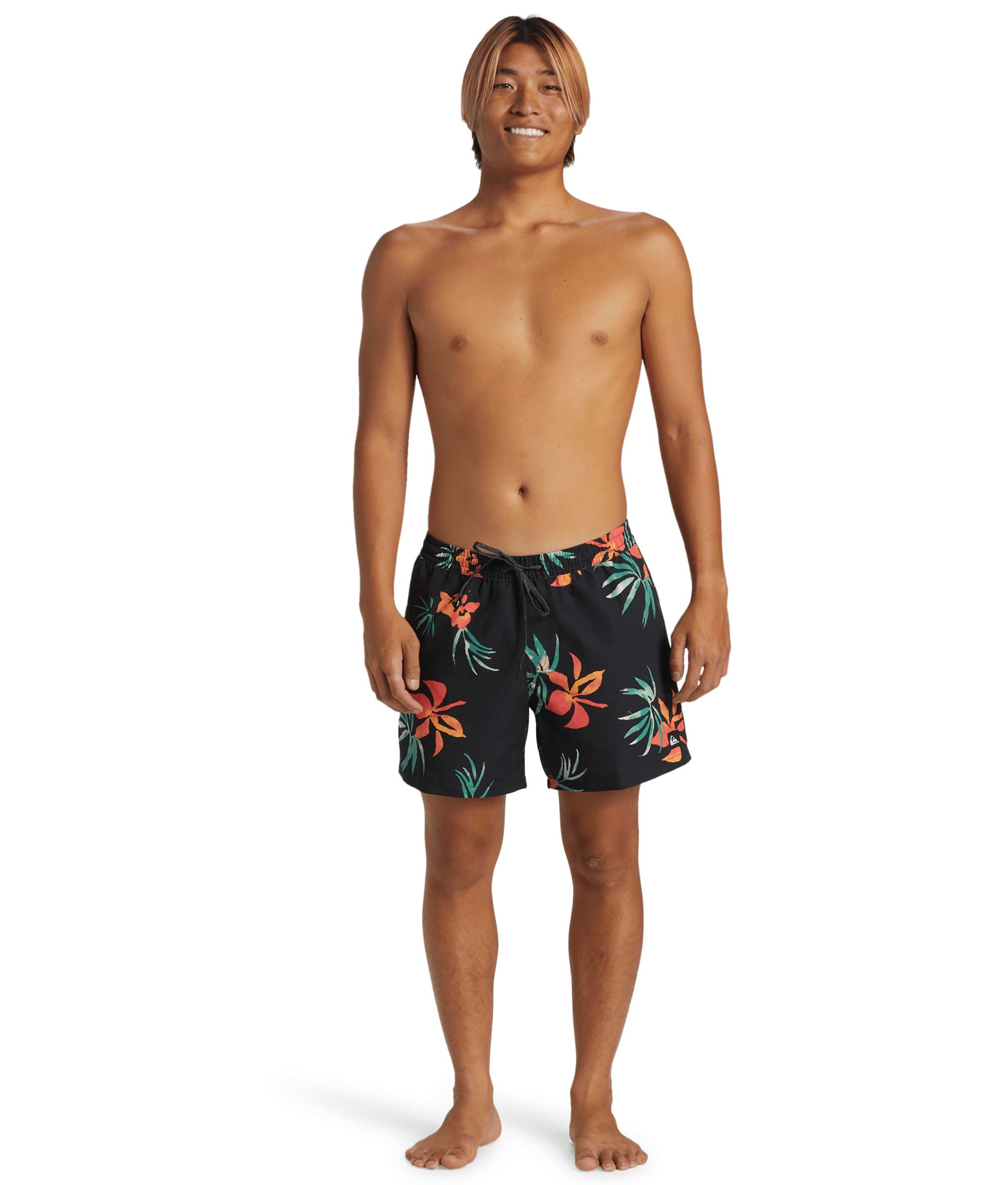 Quiksilver Everyday Mix Volley 15inç Erkek Şort AQYJV03147-KVJ6 Black