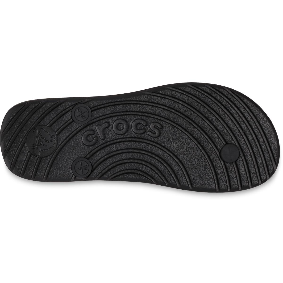 Crocs Flip Terlik 210089-001 Black