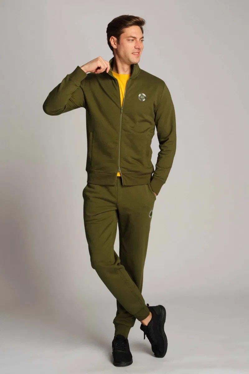 Ruck & Maul Erkek Eşofman Alt 23308-0324 Iguana Green