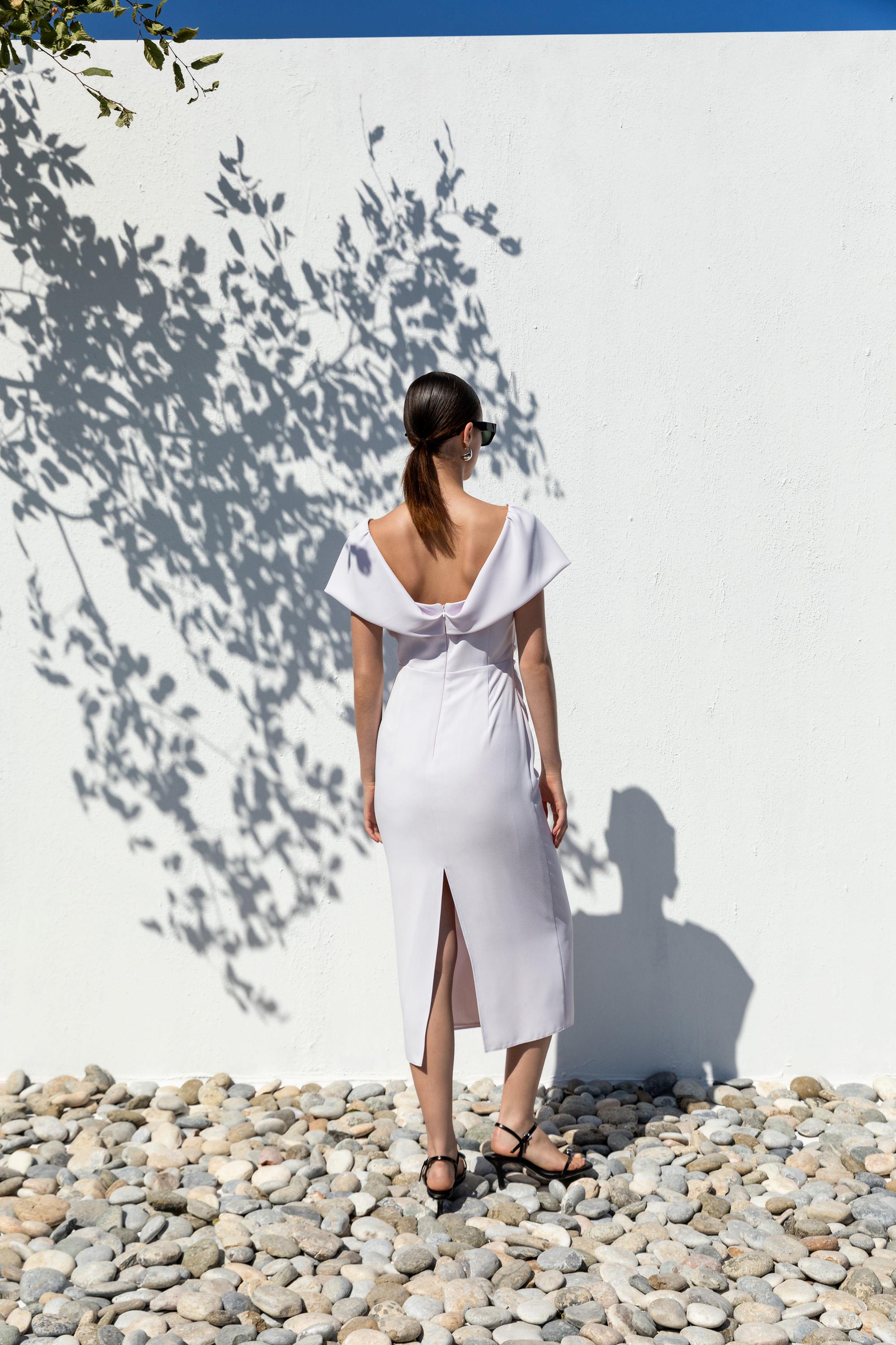 Kameya 40706 Elbise Lila