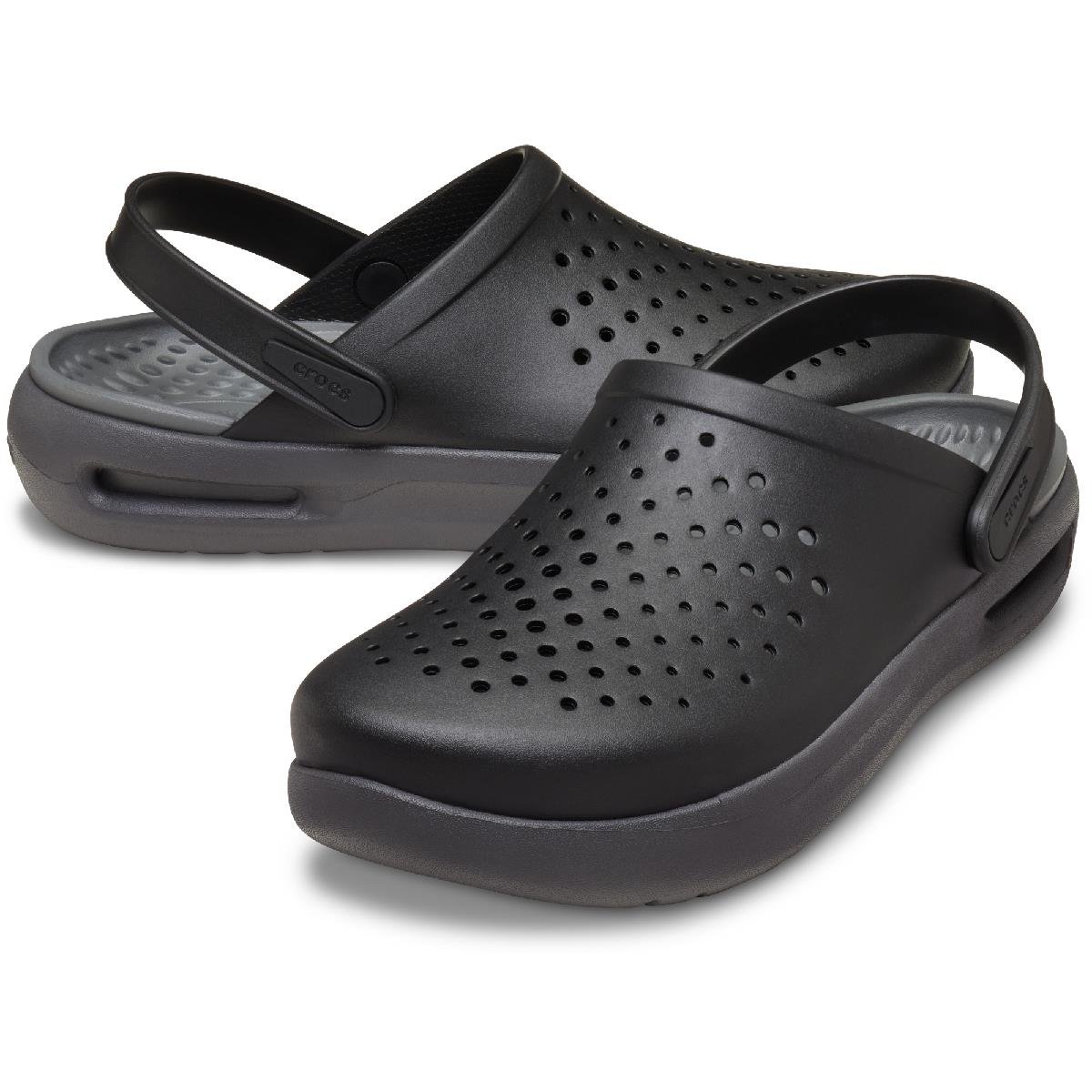 Crocs InMotion Clog Unisex Terlik 209964-001 Black