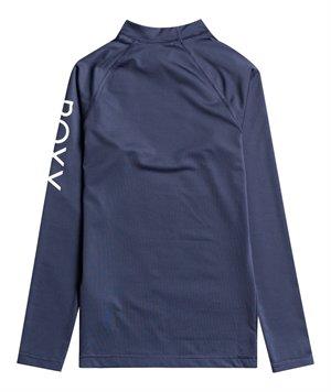 Roxy Wholehearted UV Korumalı Uzun Kollu Çocuk Mayosu ERGWR03286-Navy