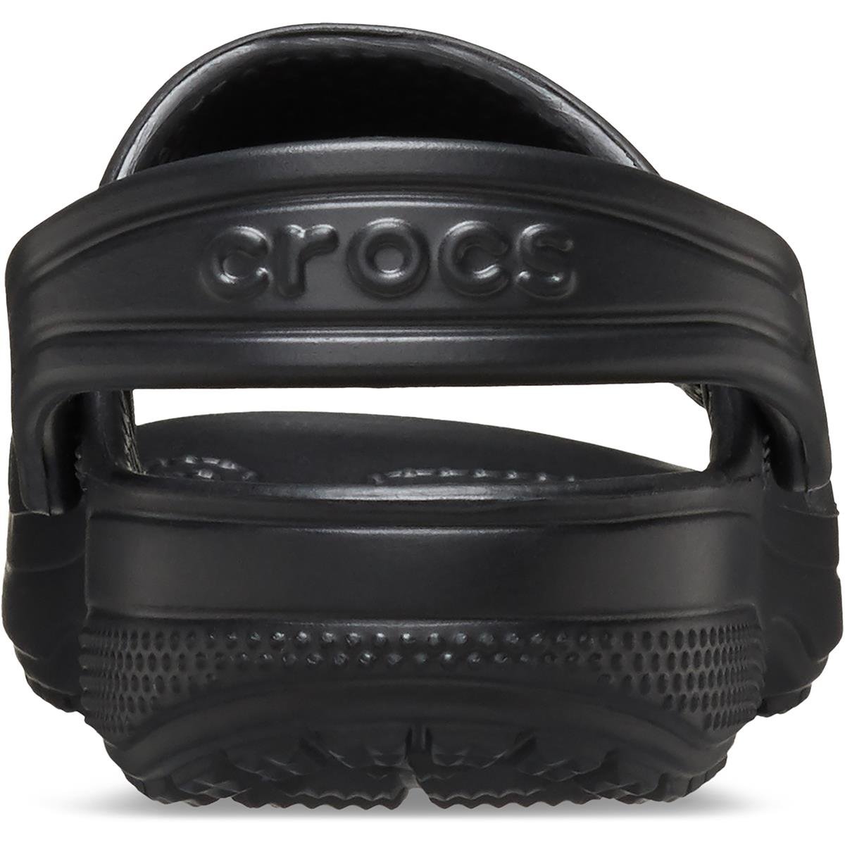 Crocs Classic Sandal Bebek Terlik 207537-001 Black