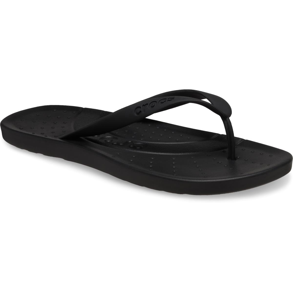 Crocs Flip Terlik 210089-001 Black