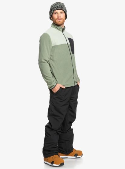 Quiksilver Estate PT Snowboard Pantolonu EQYTP03146-KVJ0 Black