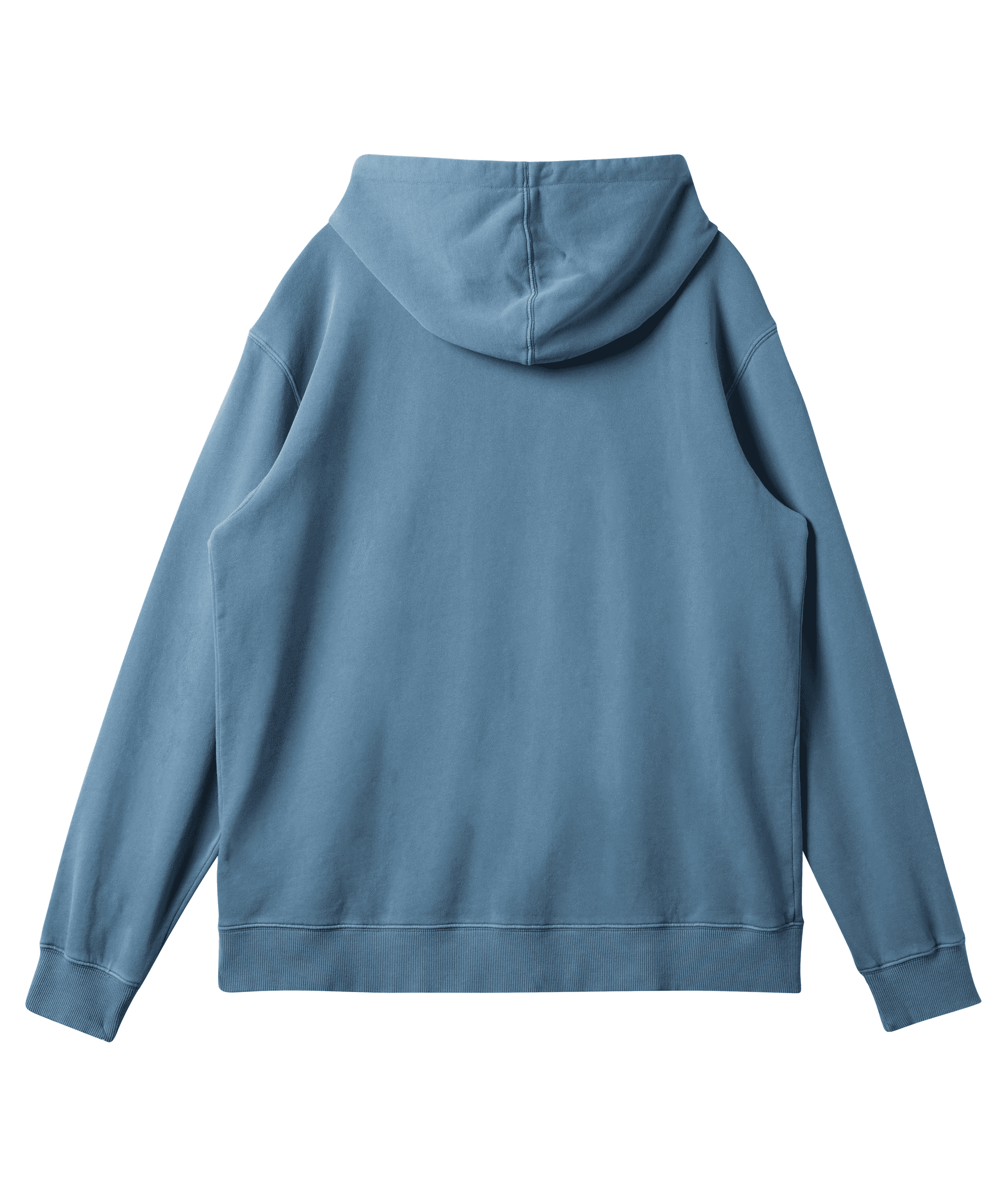 Quiksilver Salt Water Zip Hoodie Erkek Sweatshirt AQYFT03330-BKQ0 Blue Shadow