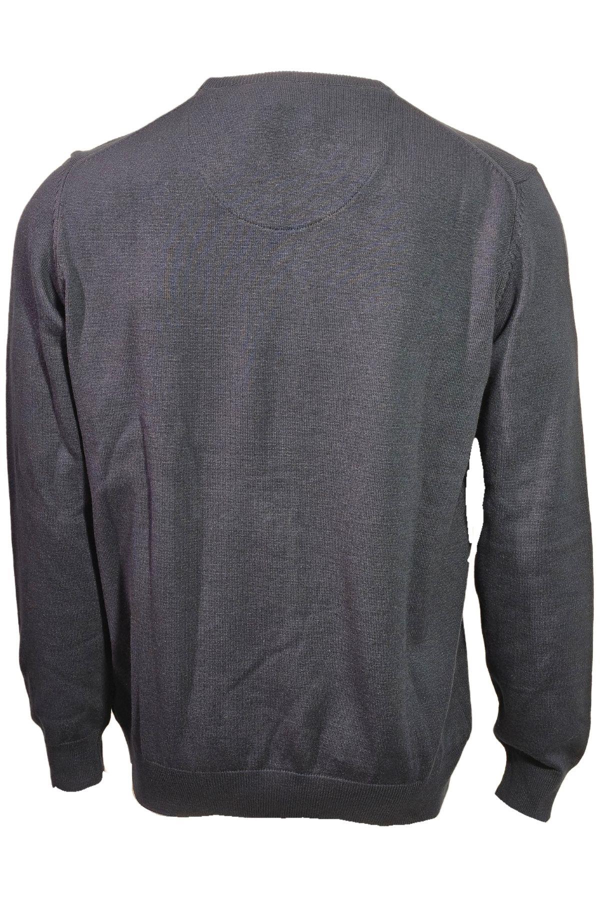 Campione 3099801 Erkek Kazak Navy