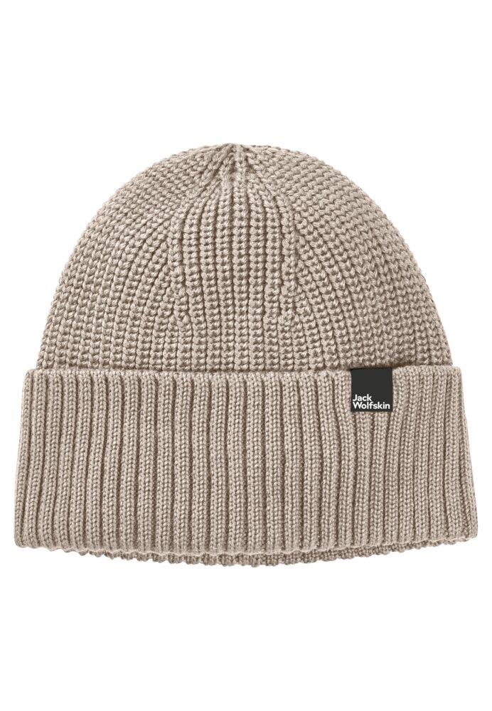 Jack Wolfskin Schwansee Beanie W Bere 1911041-A0028 Panna Cotta
