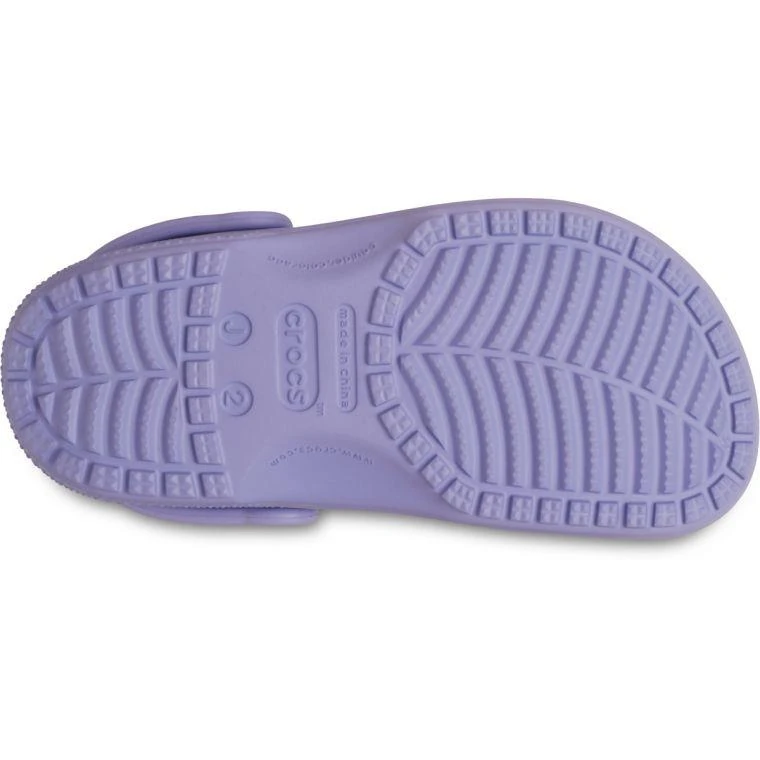 Crocs Classic Clog Çocuk Terlik 206991-5BN Mystic Purple