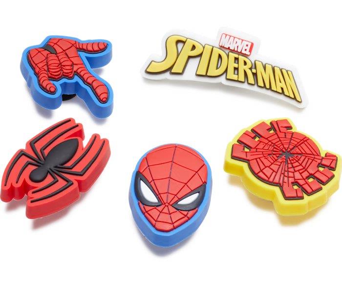 Crocs Jibbitz Spider Man 5 Parça 10010007
