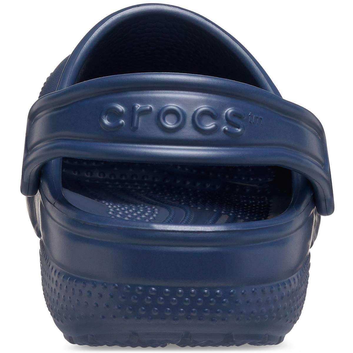 Crocs Classic Clog Unisex Terlik 10001-410 Navy