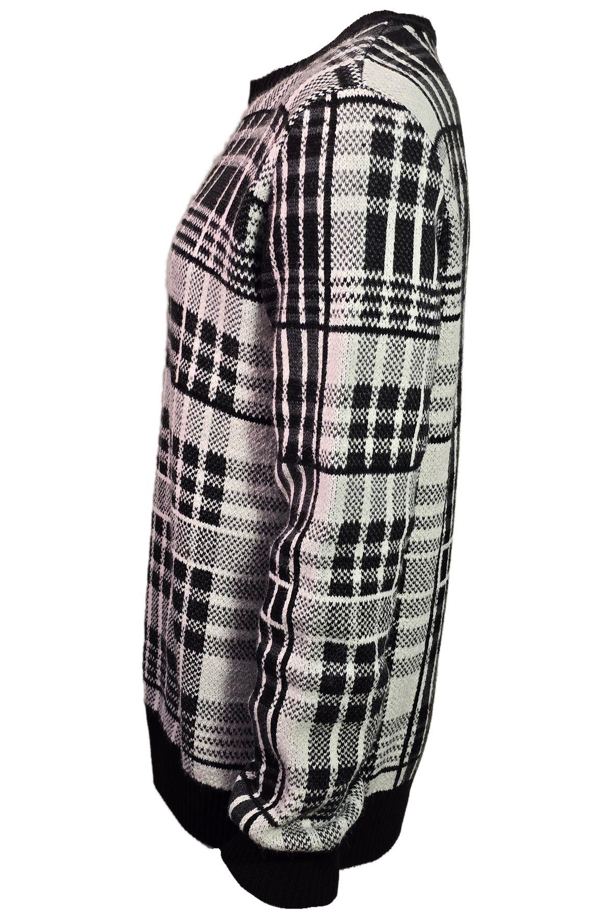 Campione 3099704 Erkek Kazak Black