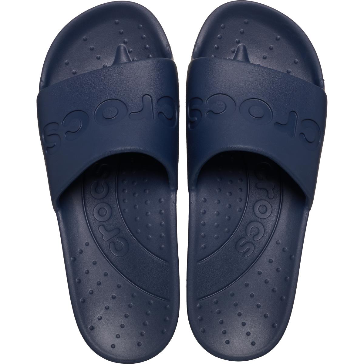 Crocs Slide Terlik 210088-410 Navy