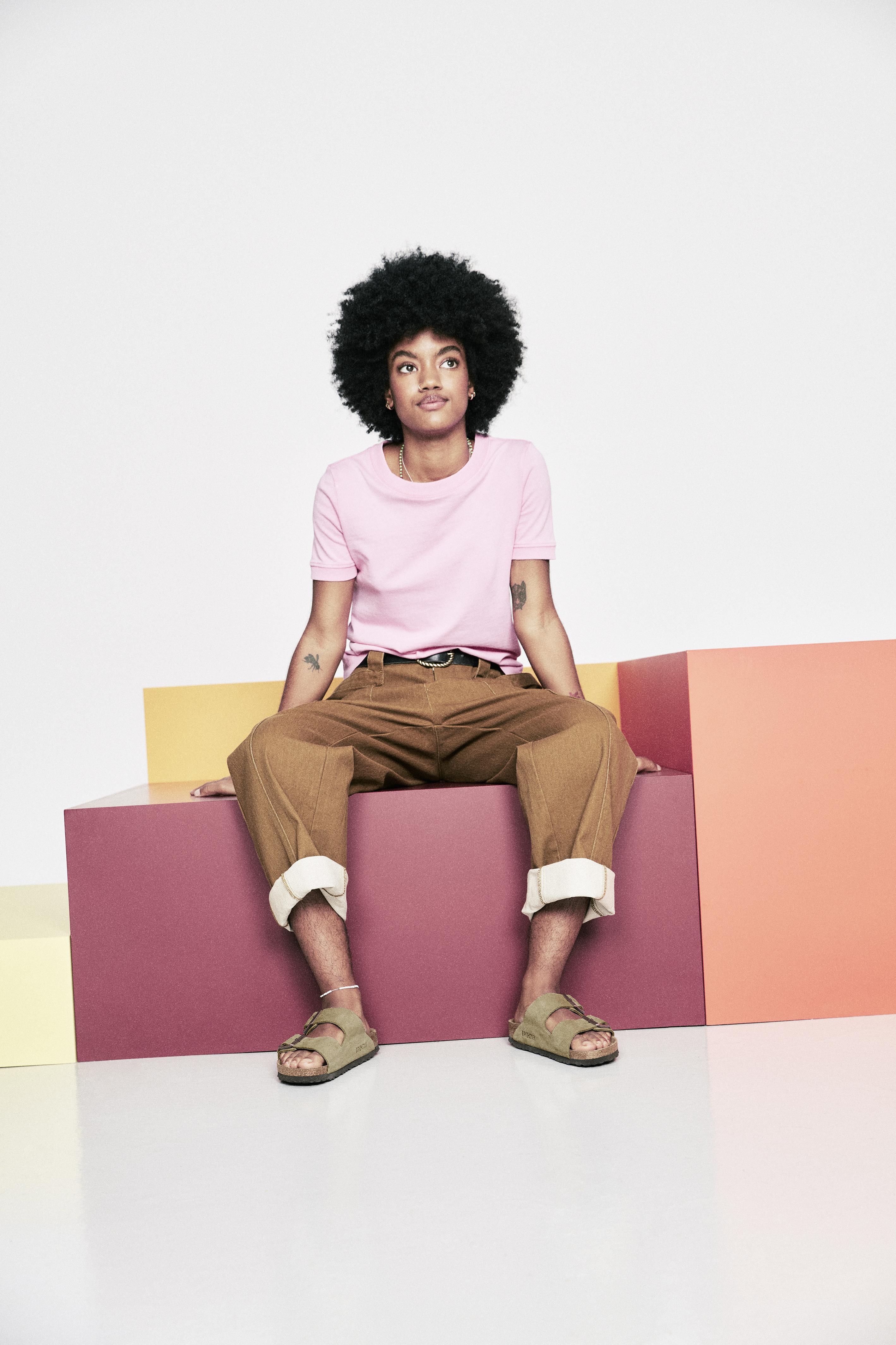 Birkenstock Arizona SFB VL Unisex Terlik 951303-Taupe