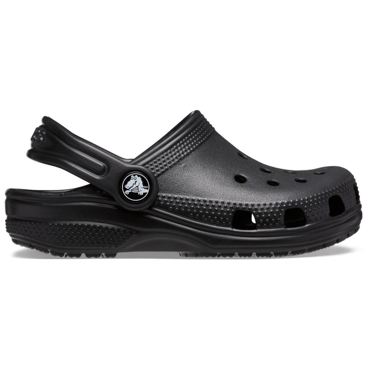 Crocs Classic Clog Unisex Terlik 10001-001 Black