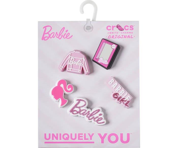 Crocs Jibbitz Barbie 5'li 10012070