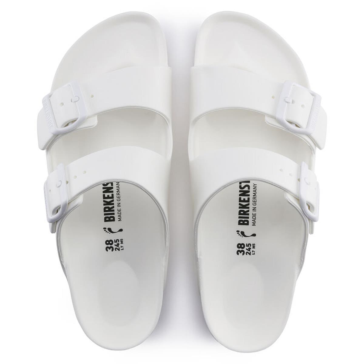 Birkenstock Arizona EVA Kadın Terlik 129443-White