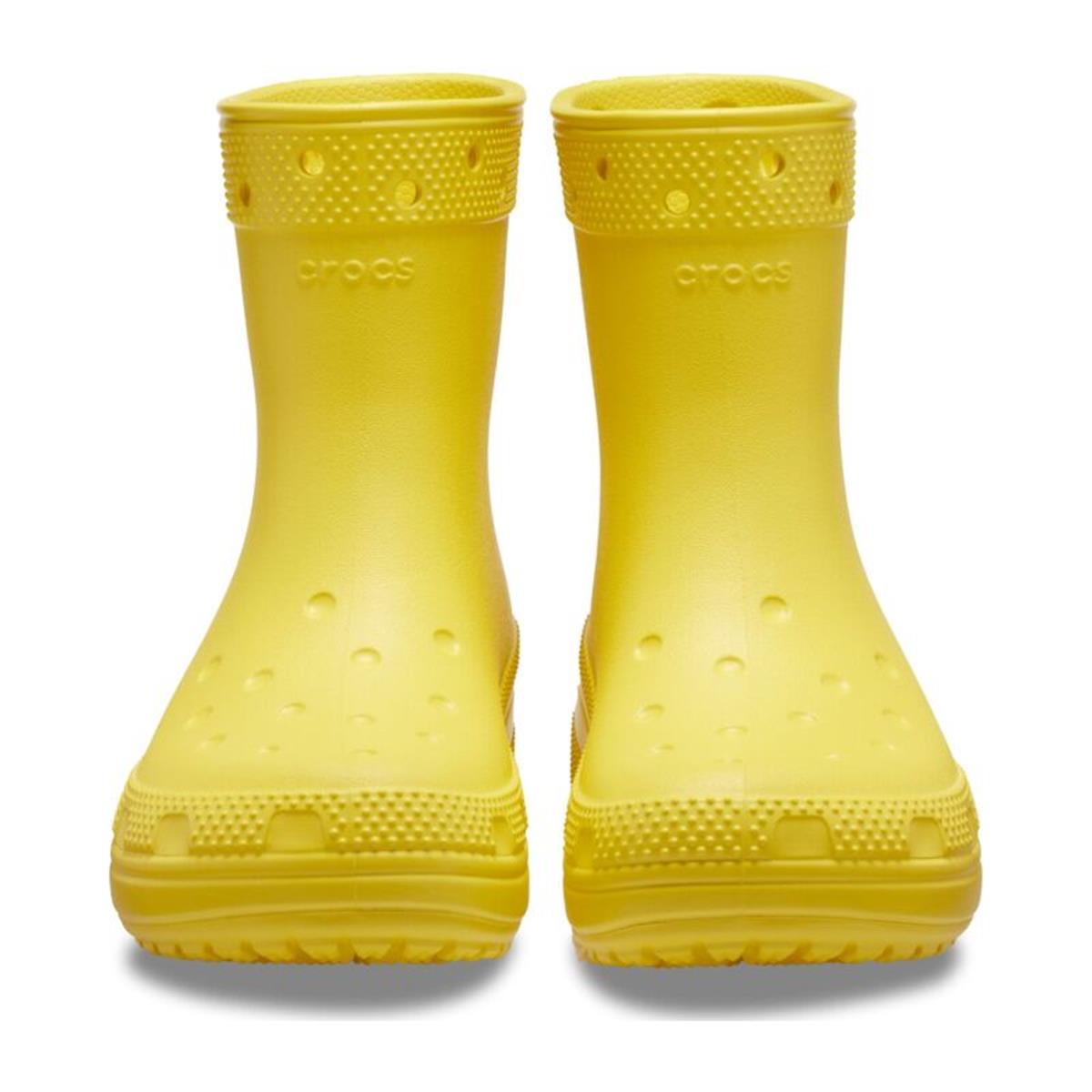 Crocs Classic Boot Çocuk Bot 208544-75Y Sunflower