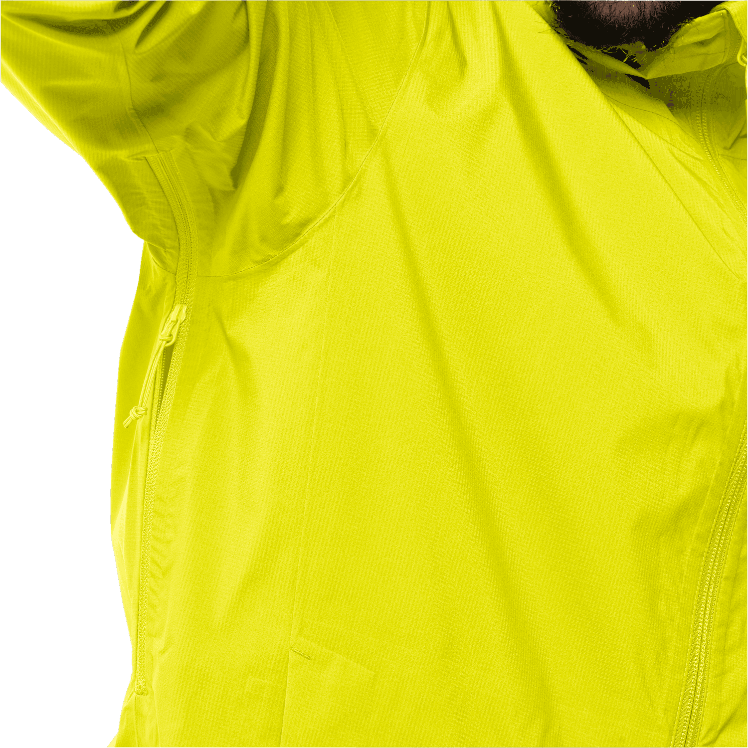 Jack Wolfskin Elsberg 2.5L Erkek Ceket 1115881-3177 Firefly