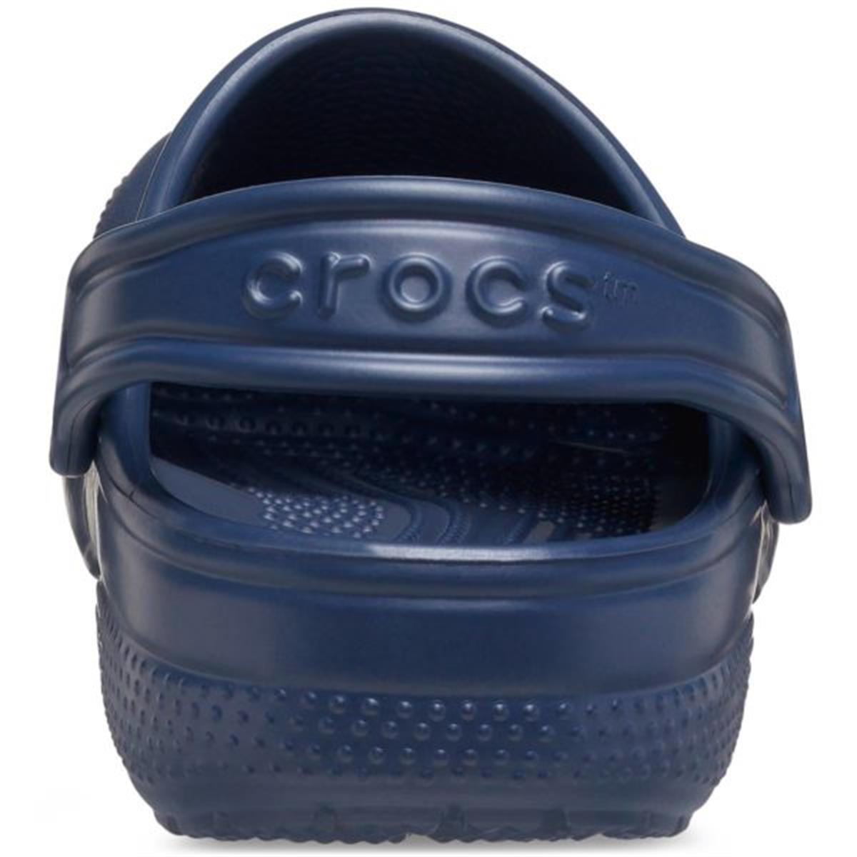 Crocs Classic Bebek Terlik 206990-410 Navy