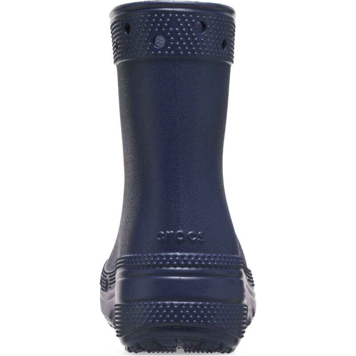 Crocs Classic Boot Çocuk Bot 208544-410 Navy