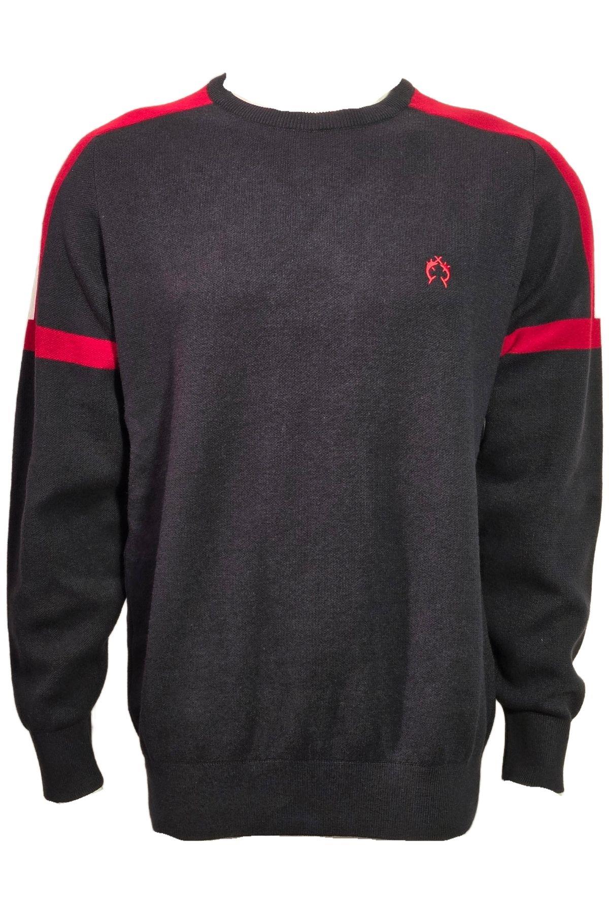 Campione 3849002 Erkek Kazak Navy