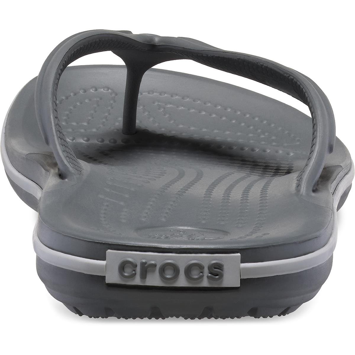 Crocs Crocband Flip Unisex Terlik 11033-0EX Slate Grey/ Smoke