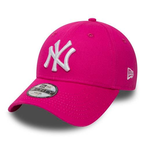 New Era 9Forty MLB League Basic Neyyan Çocuk Şapka 10877284 Pembe