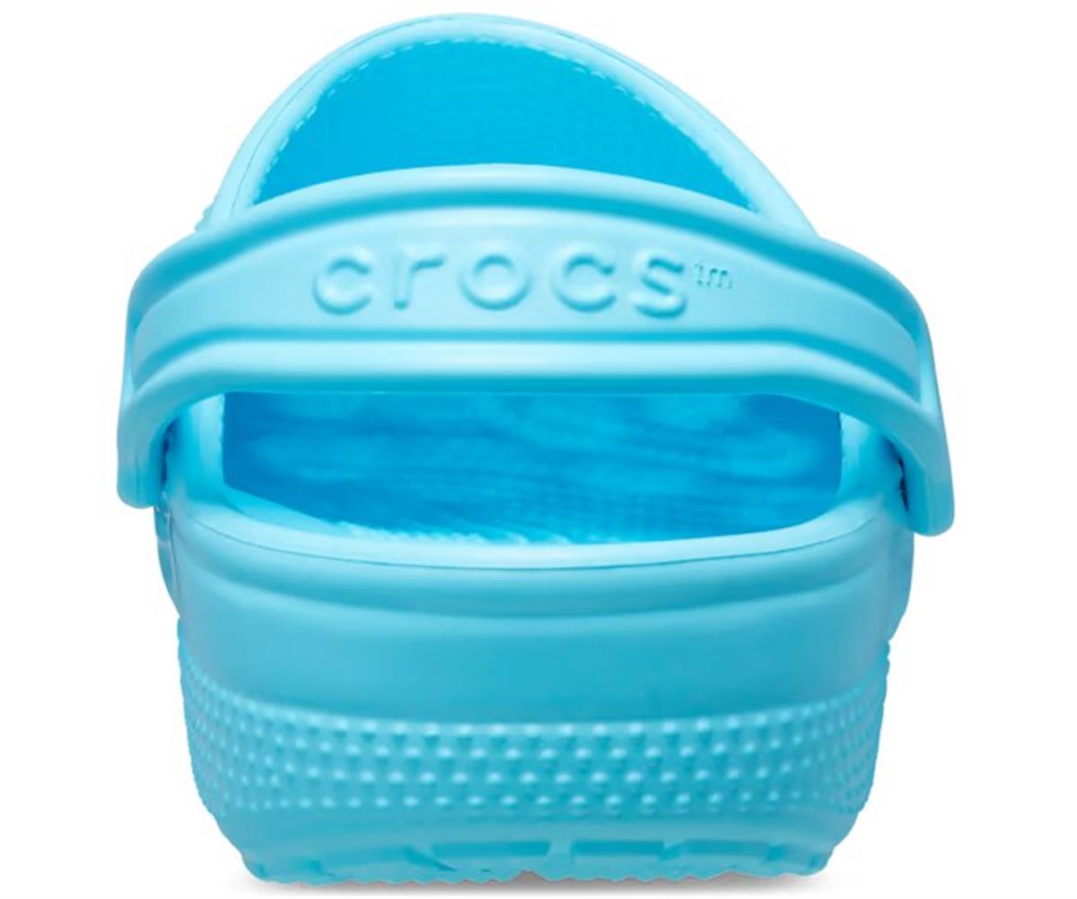 Crocs Classic Bebek Terlik 206990-411 Arctic