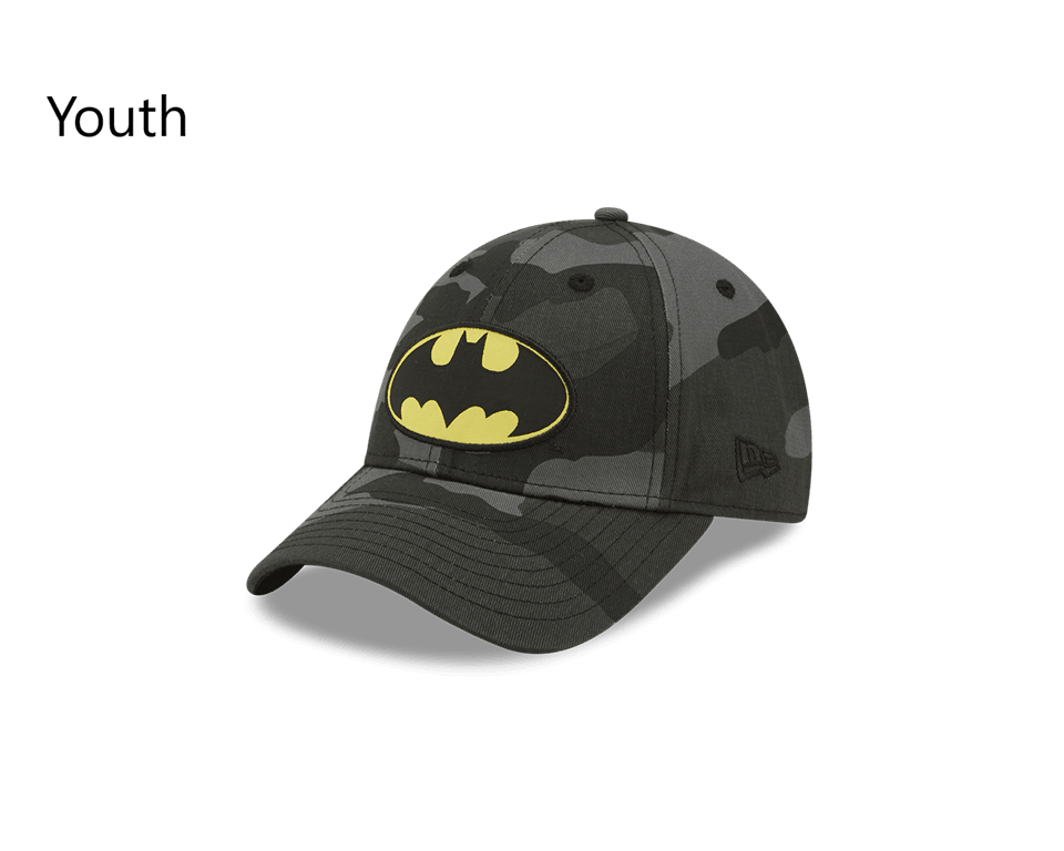 New Era CHYT CHARACTER 9FORTY BATMAN  MNC ŞAPKA
