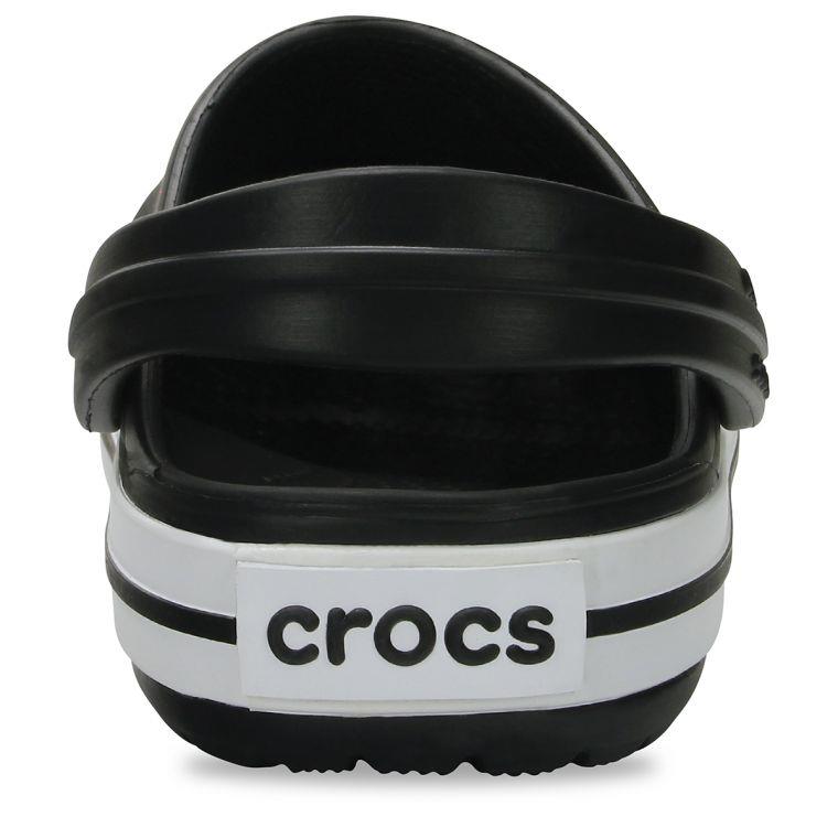Crocs Crocband Clog Çocuk Terlik 207006-001 Black