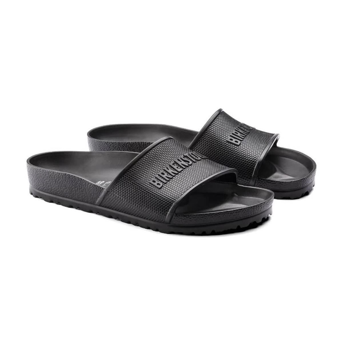Birkenstock Barbados Eva Unisex Terlik 1015398-Black