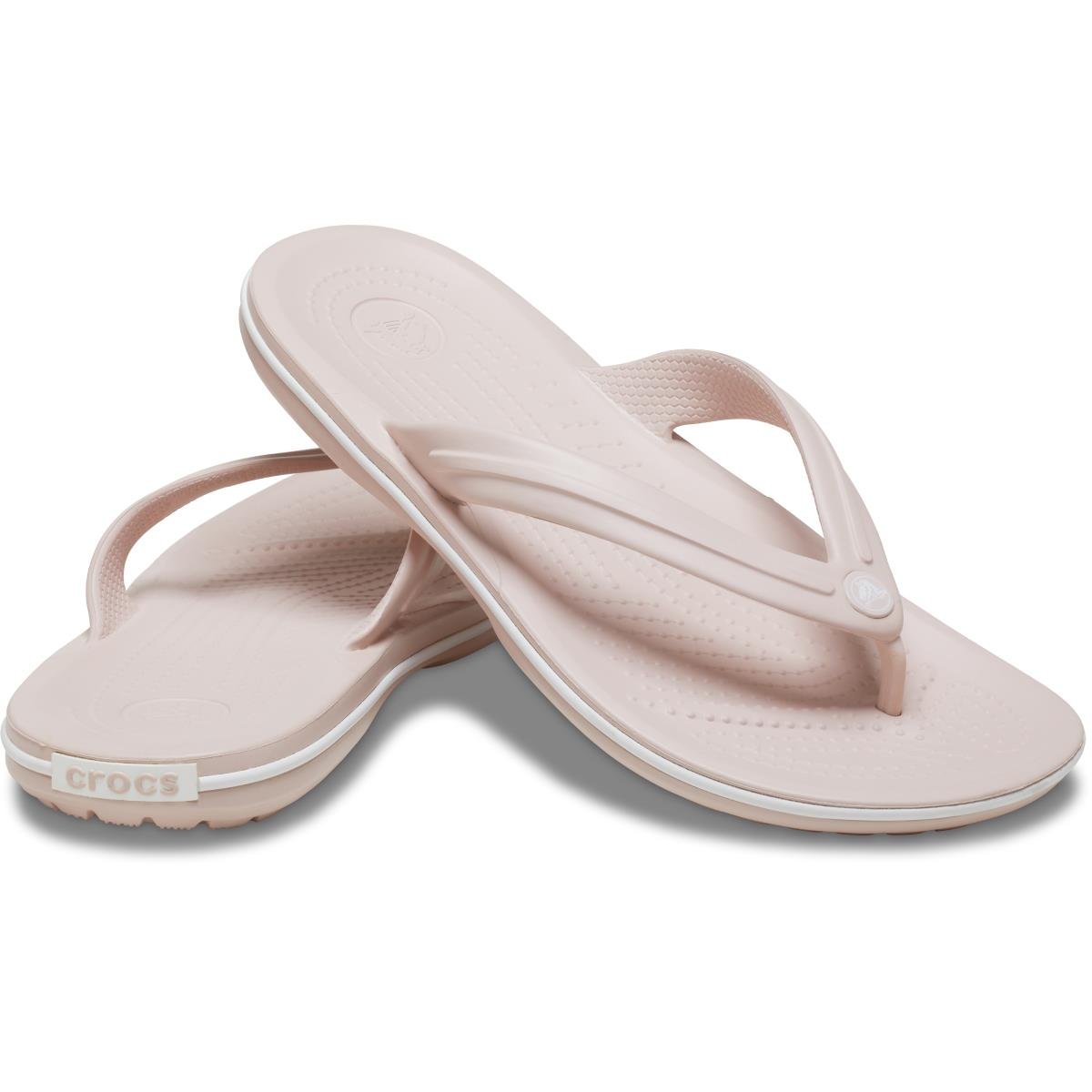 Crocs Crocband Flip Unisex Terlik 11033-6UR Quartz