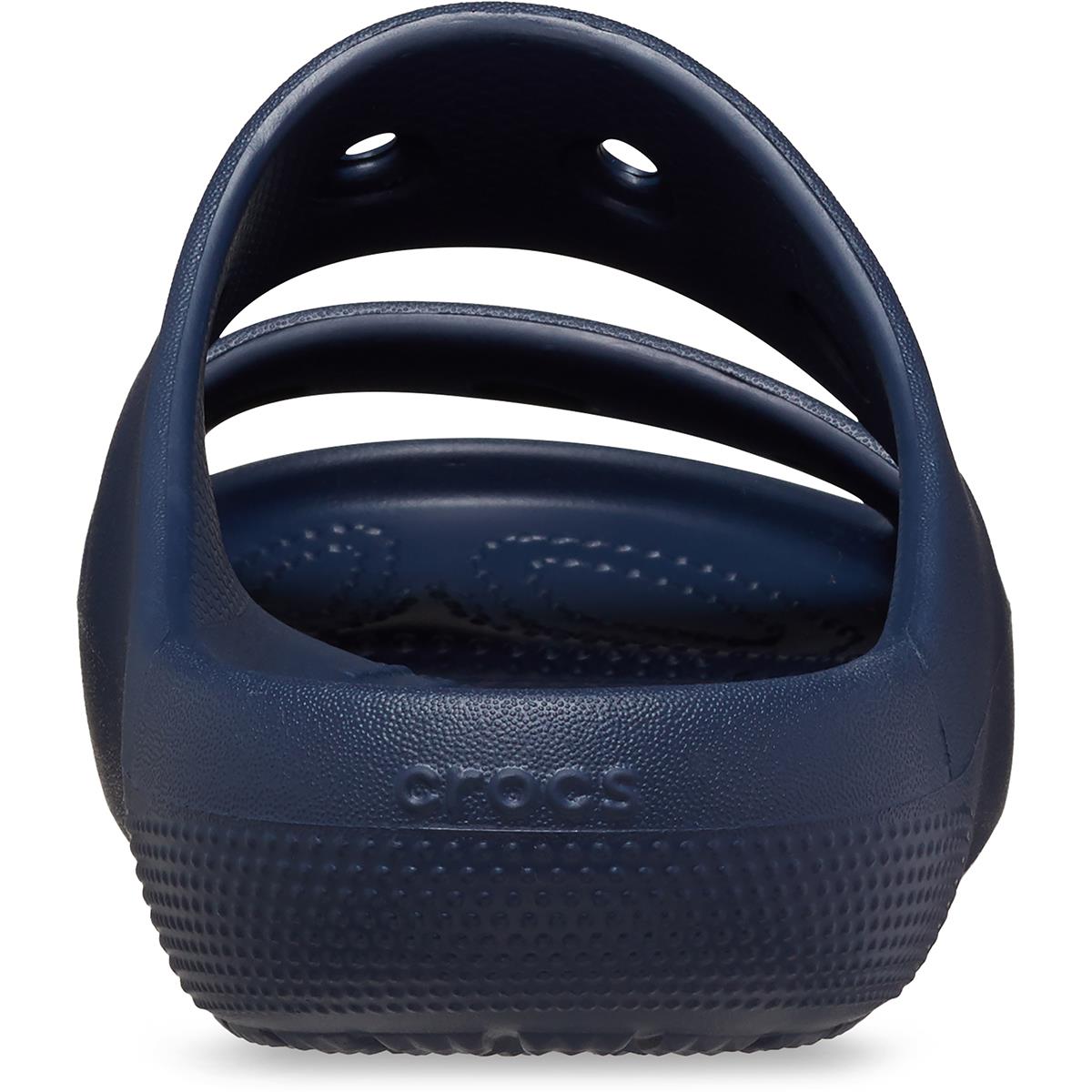 Crocs Classic Sandal v2 Unisex Terlik 209403-410 Navy
