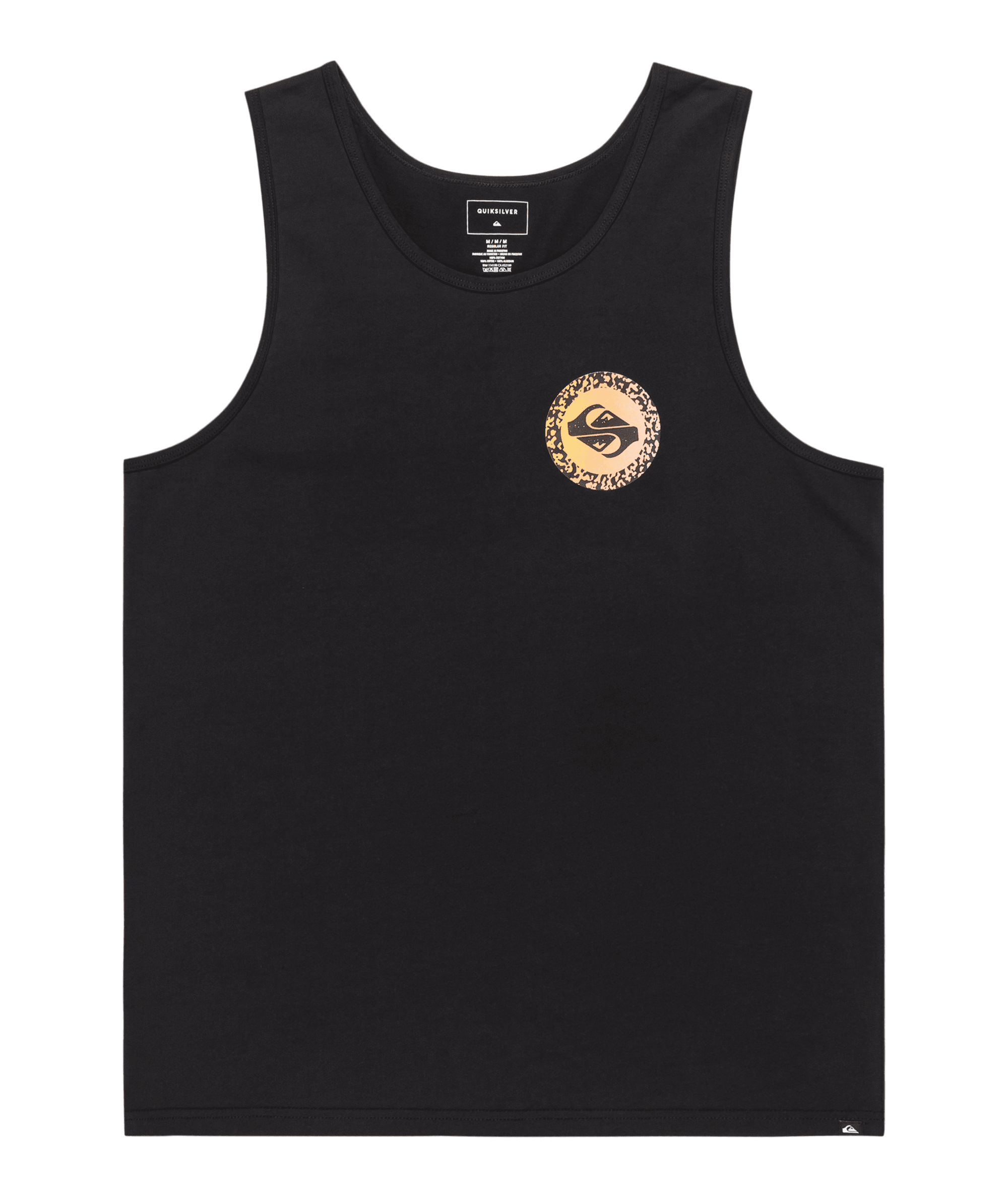 Quiksilver LONG FADE TANK ERKEK ATLET