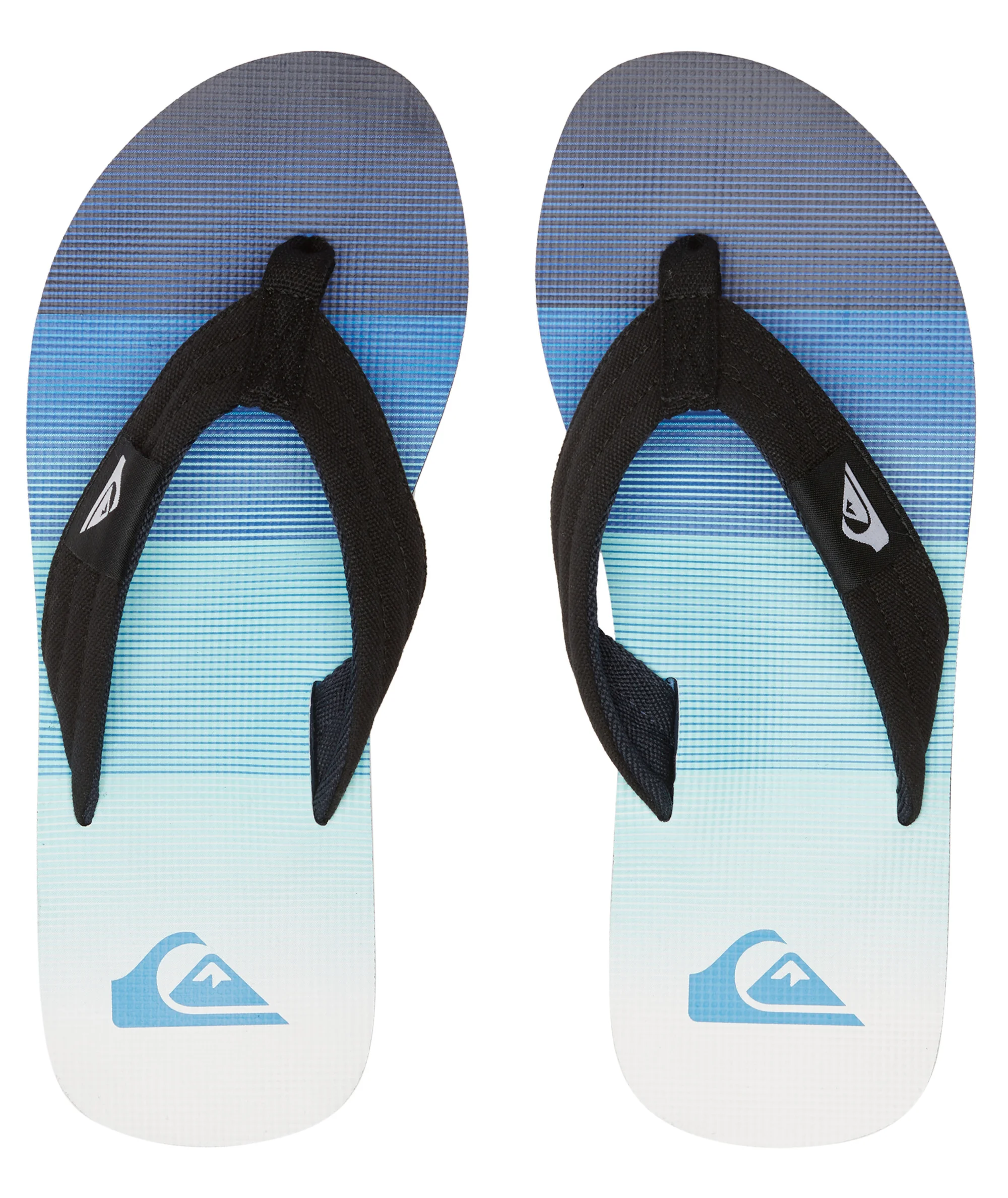 Quiksilver Molokai Layback II Unisex Terlik AQYL101339-BYJ6 Navy Blazer