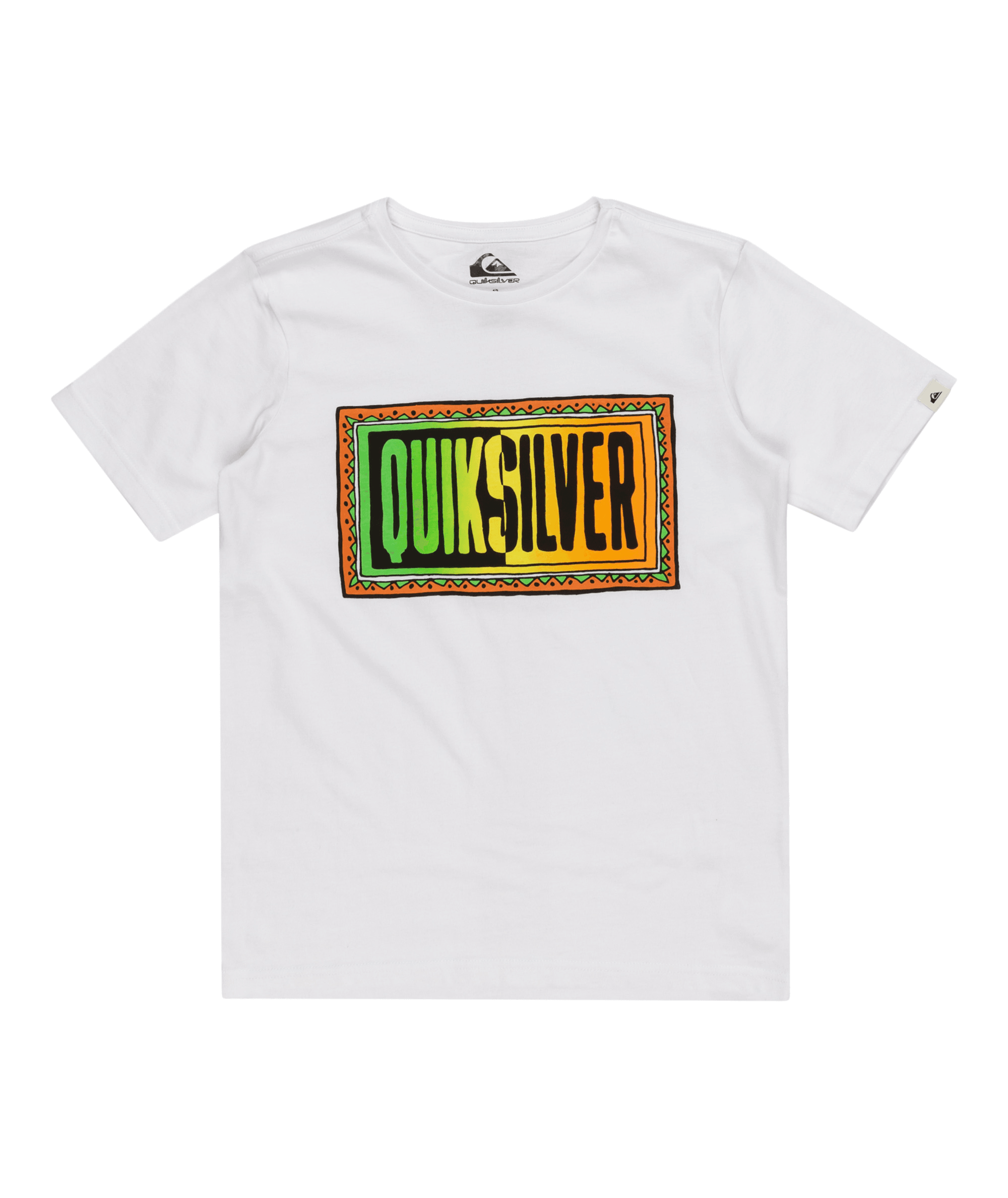 Quiksilver DAY TRIPPER SS YOUTH ÇOCUK T-SHIRT