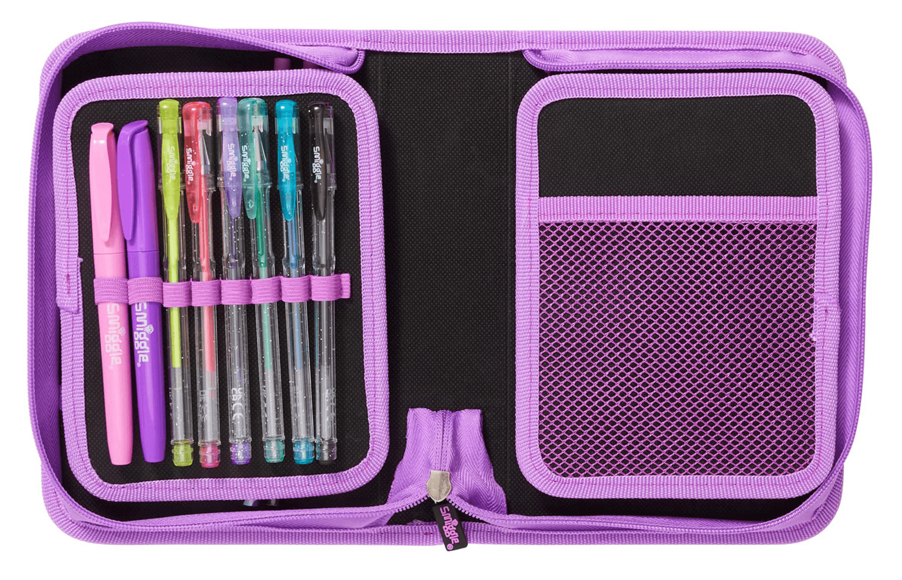 Smiggle Limitless Stationery Gift Pack Kırtasiye Seti 482248-6M Black