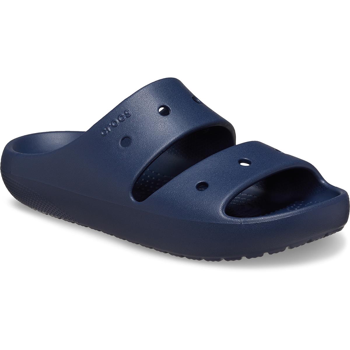 Crocs Classic Sandal v2 Unisex Terlik 209403-410 Navy