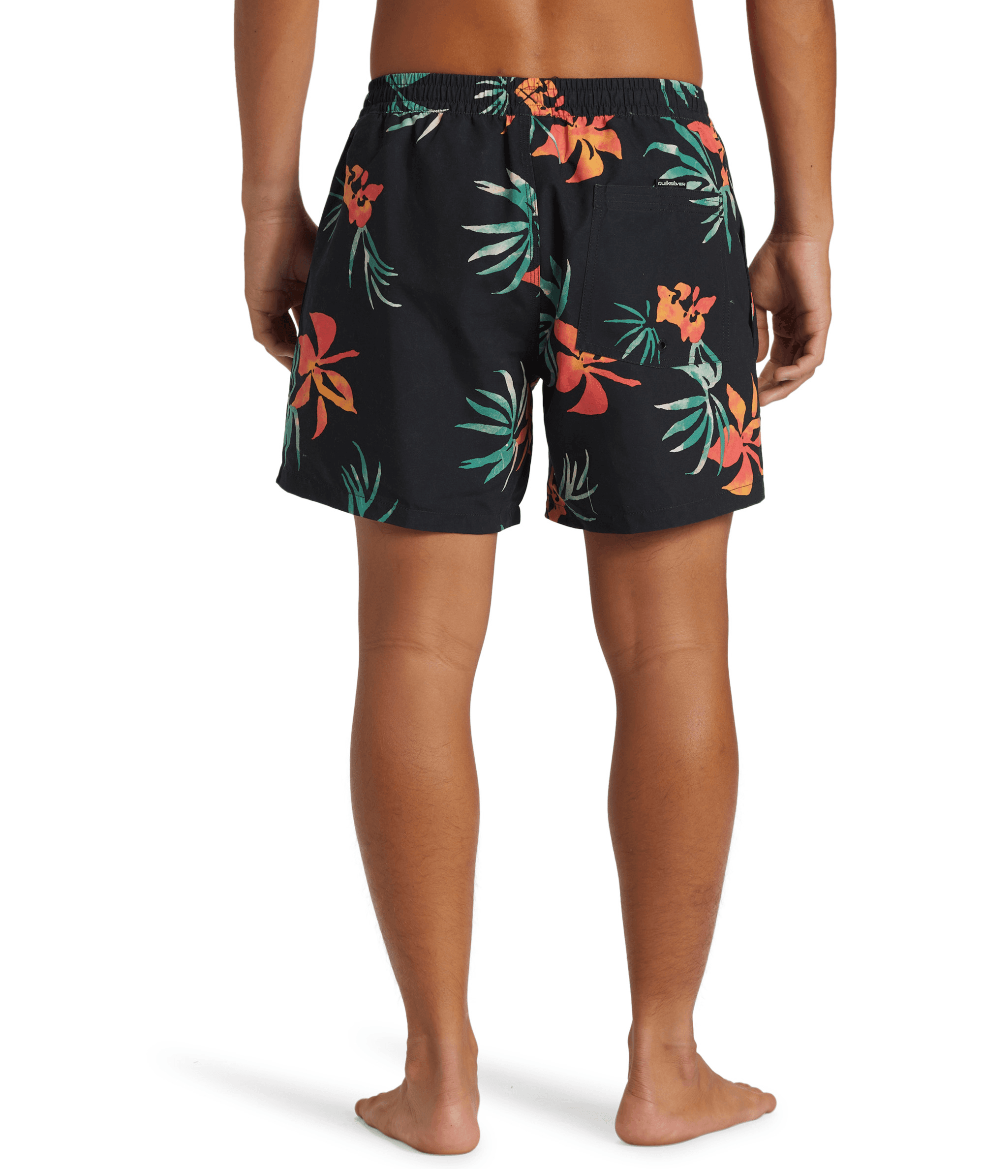 Quiksilver Everyday Mix Volley 15inç Erkek Şort AQYJV03147-KVJ6 Black