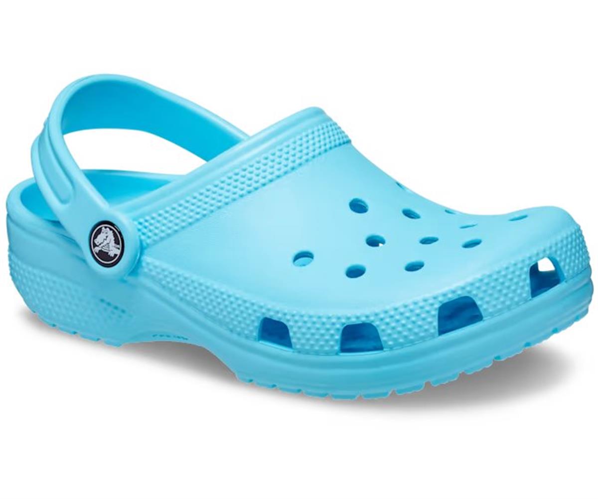 Crocs Classic Bebek Terlik 206990-411 Arctic