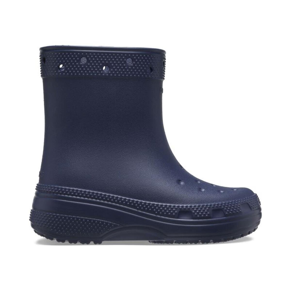 Crocs Classic Boot Çocuk Bot 208544-410 Navy