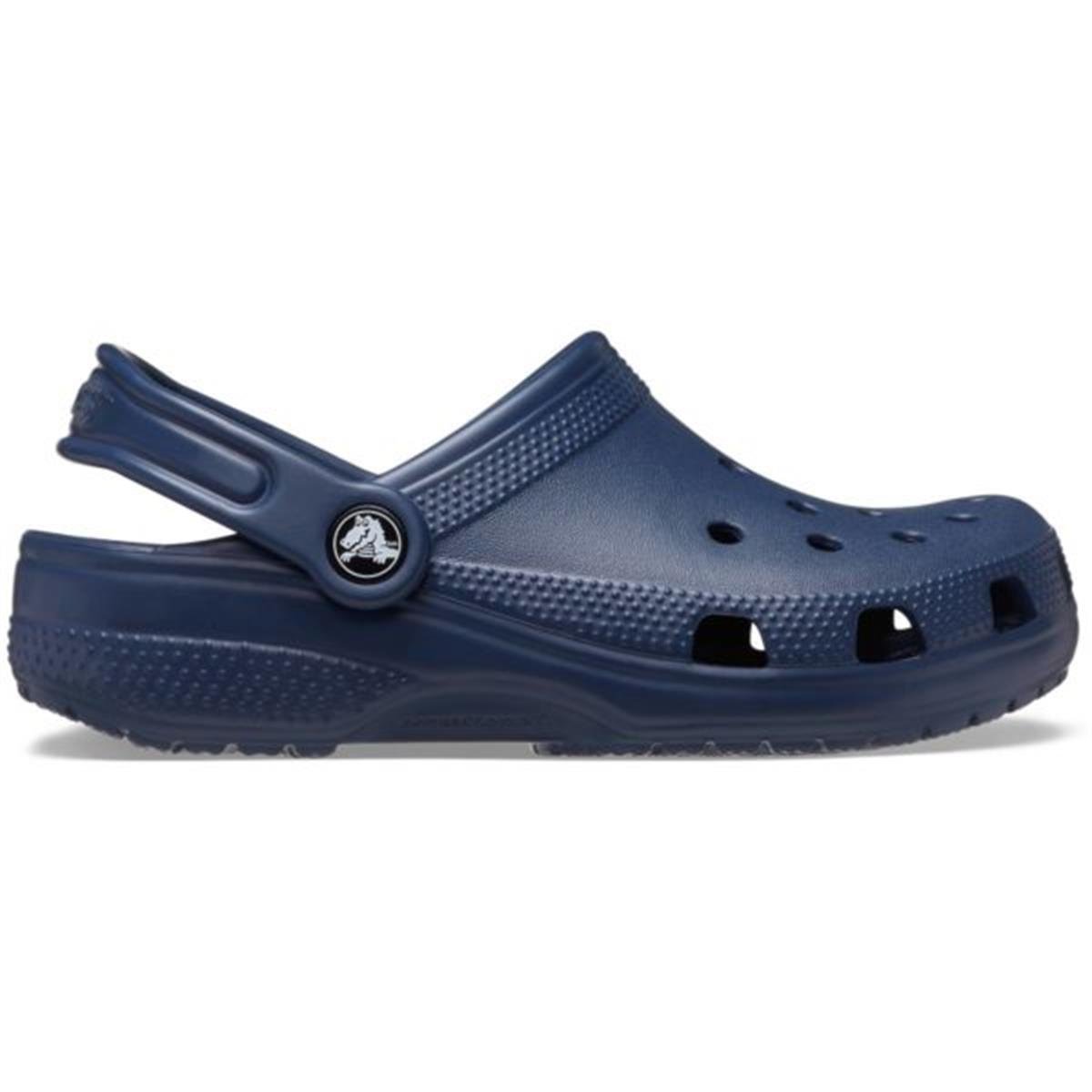 Crocs Classic Bebek Terlik 206990-410 Navy