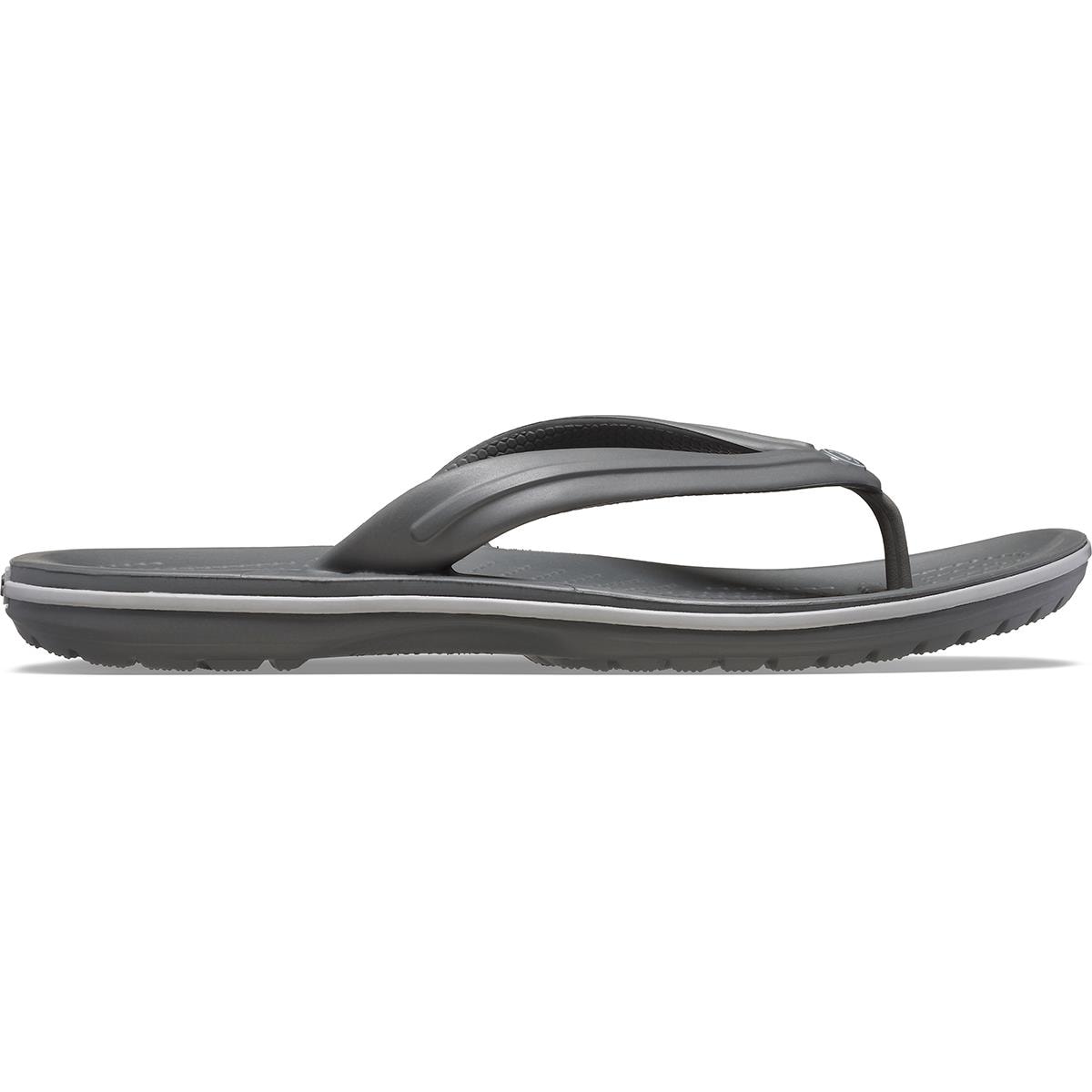 Crocs Crocband Flip Unisex Terlik 11033-0EX Slate Grey/ Smoke