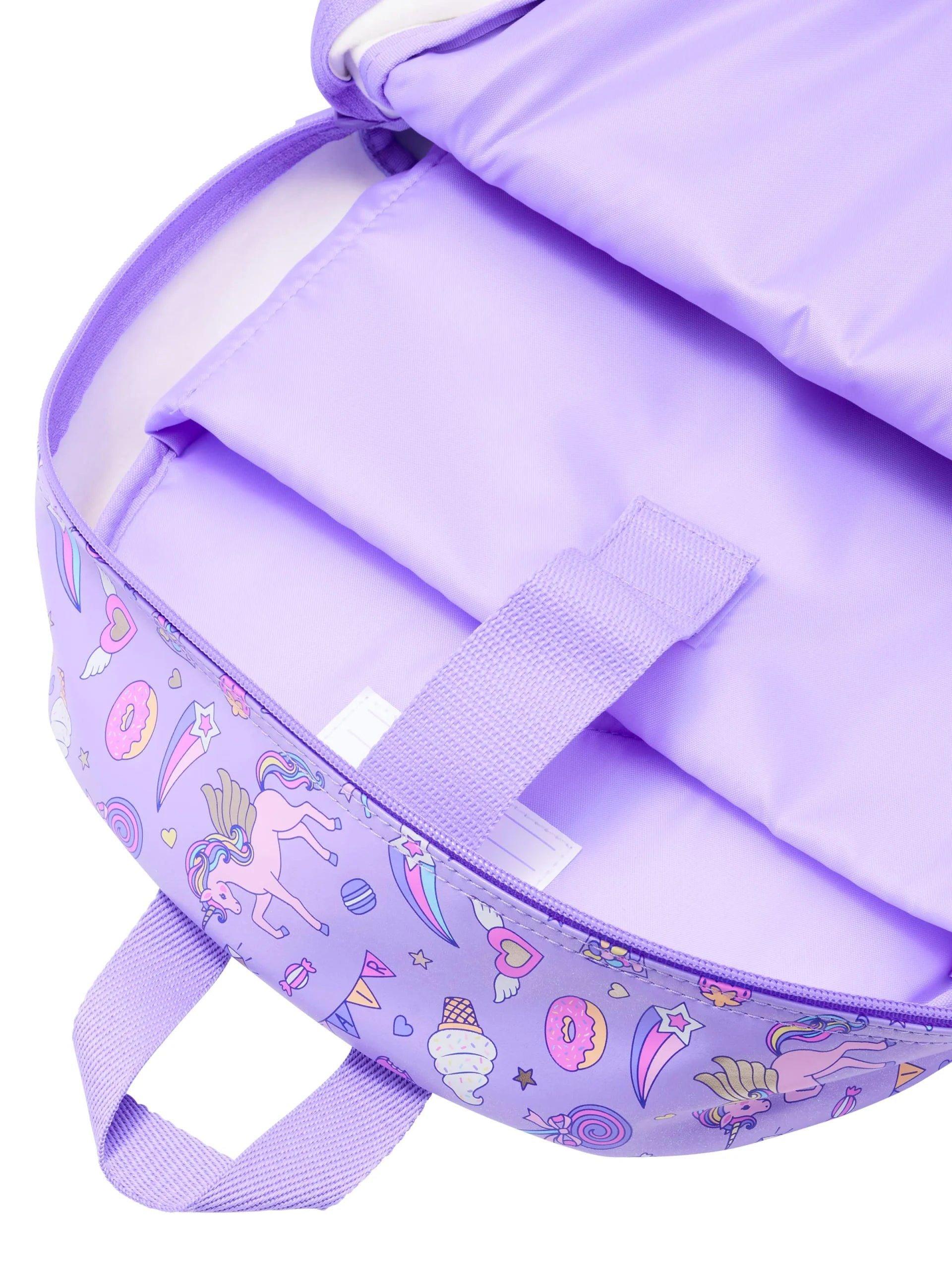 Smiggle - Fun Fair Klasik Okul Sırt Çantası
