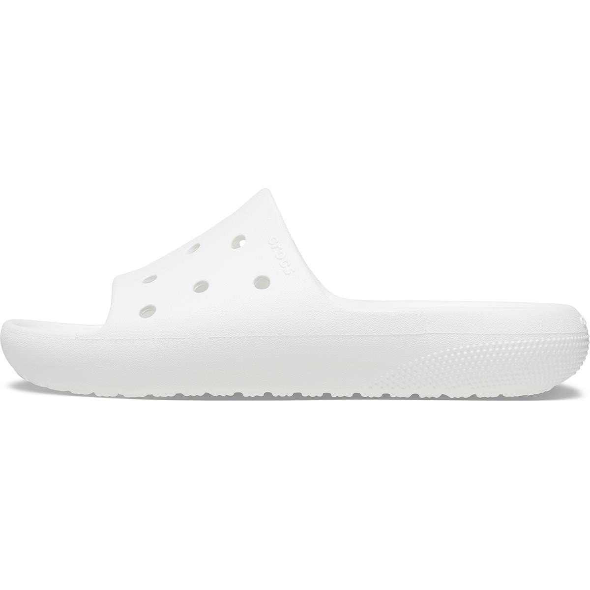 Crocs Classic Slide v2 Unisex Terlik 209401-100 White