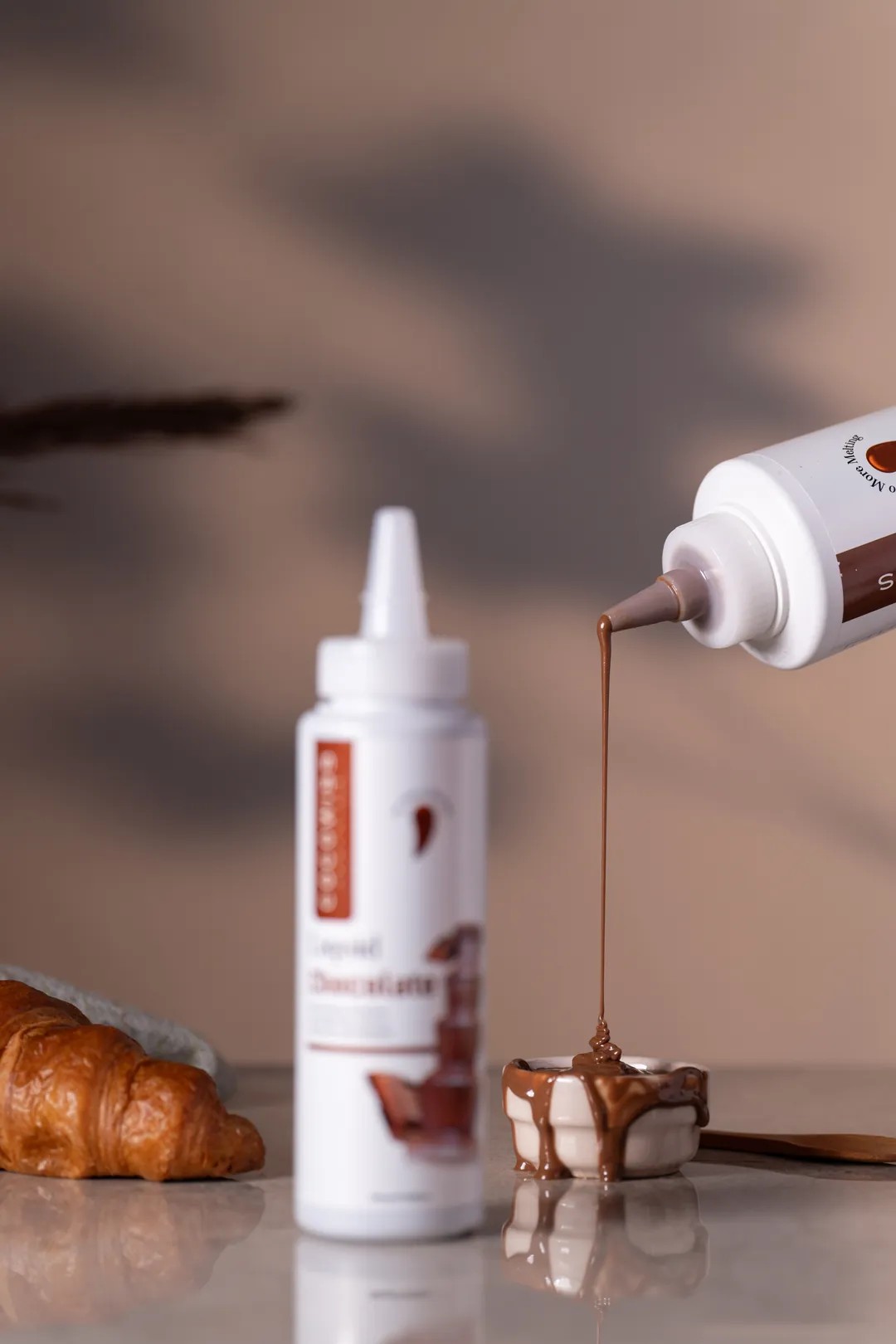 Cocowiss Sıvı Fondü Şelale Çikolatası 330 GR
