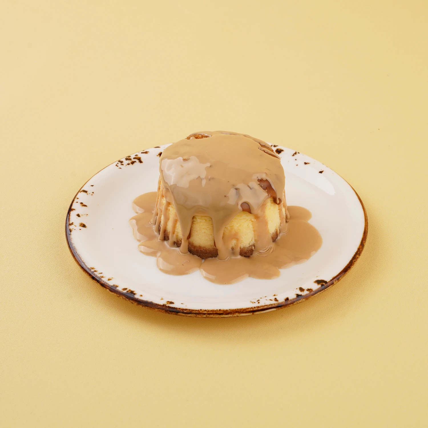 Karamel Aromalı Tatlı Sos 330 g - Waffle & Pankek & Krep Sosu